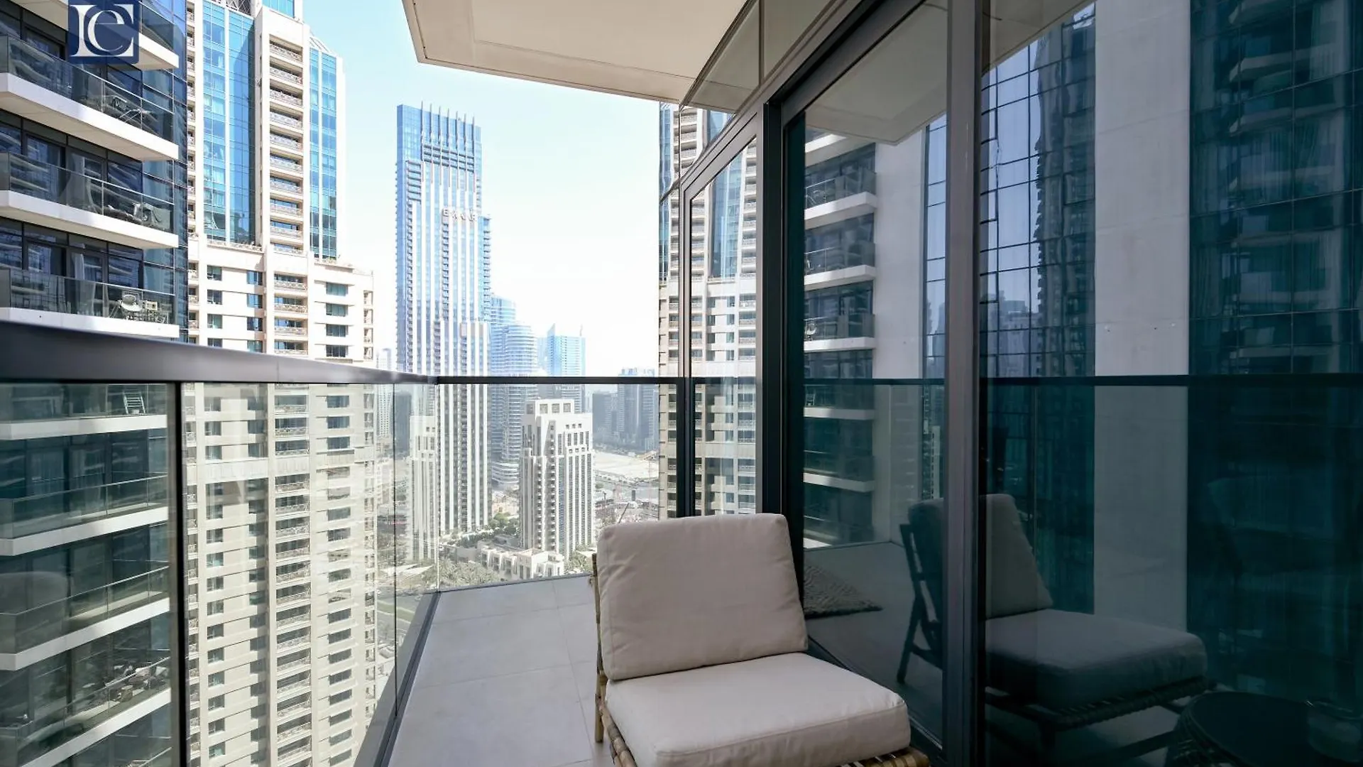 Apartment Stylish Downtown Dubai Stay Act 1 Act 2 Tower 1