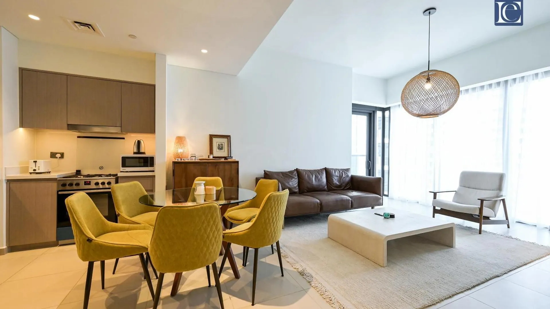 Stylish Downtown Dubai Stay Act 1 Act 2 Tower 1 United Arab Emirates