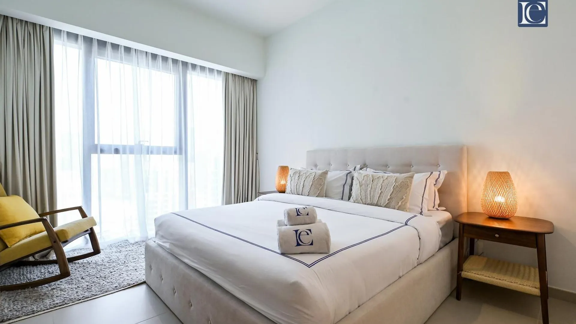 Apartment Stylish Downtown Dubai Stay Act 1 Act 2 Tower 1