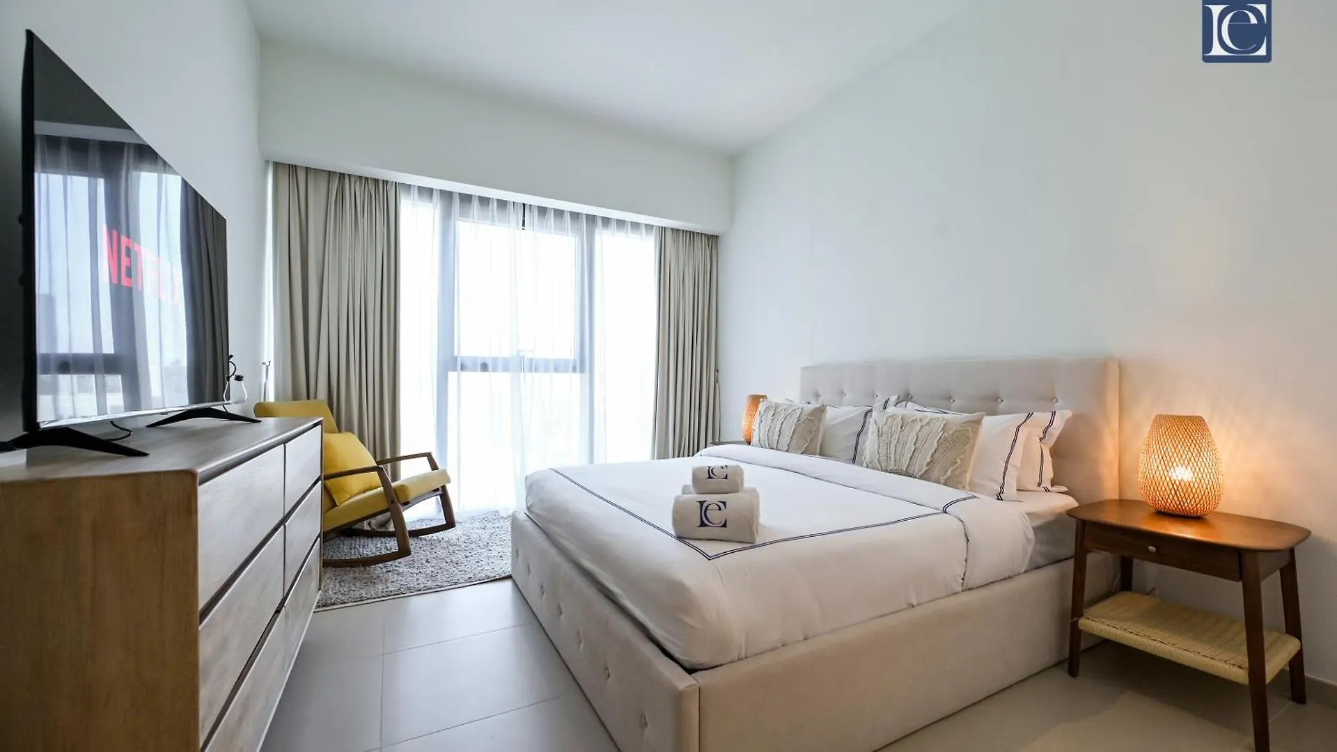 Stylish Downtown Dubai Stay Act 1 Act 2 Tower 1 0*,