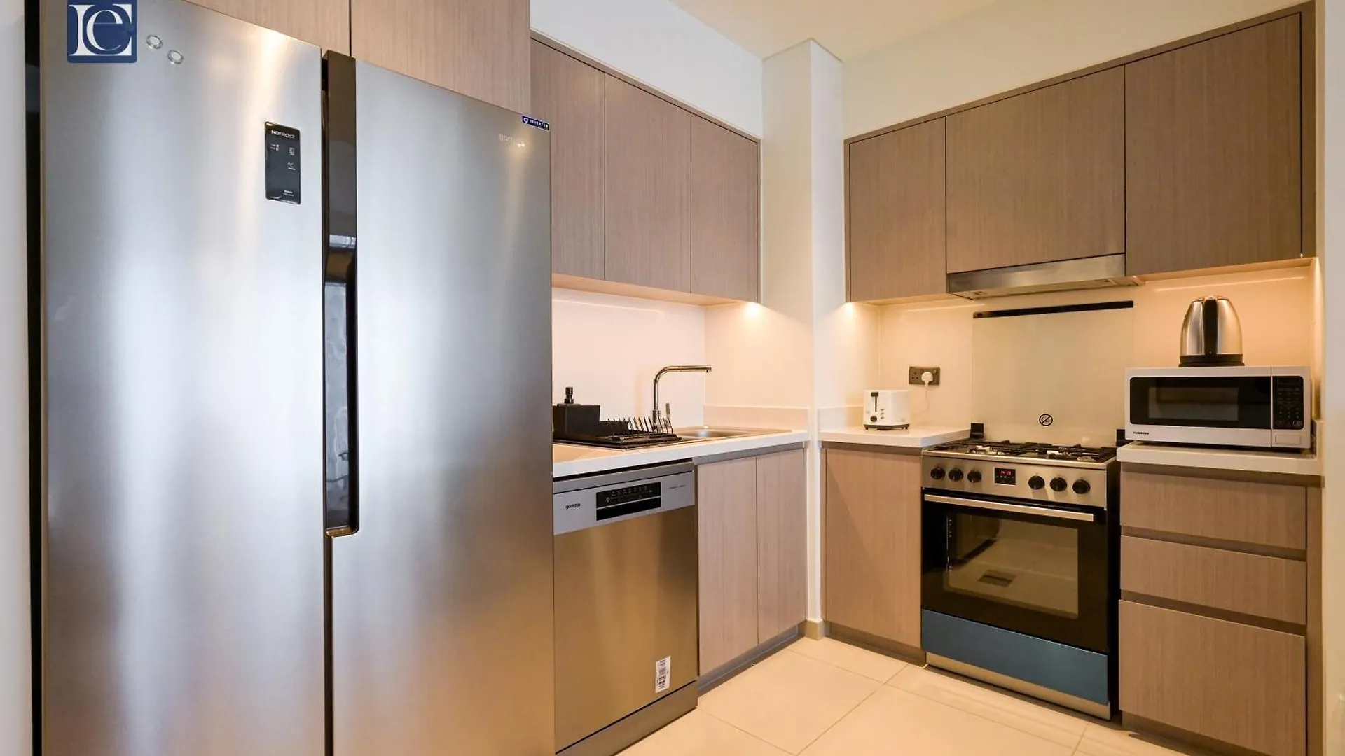 Apartment Stylish Downtown Dubai Stay Act 1 Act 2 Tower 1 United Arab Emirates