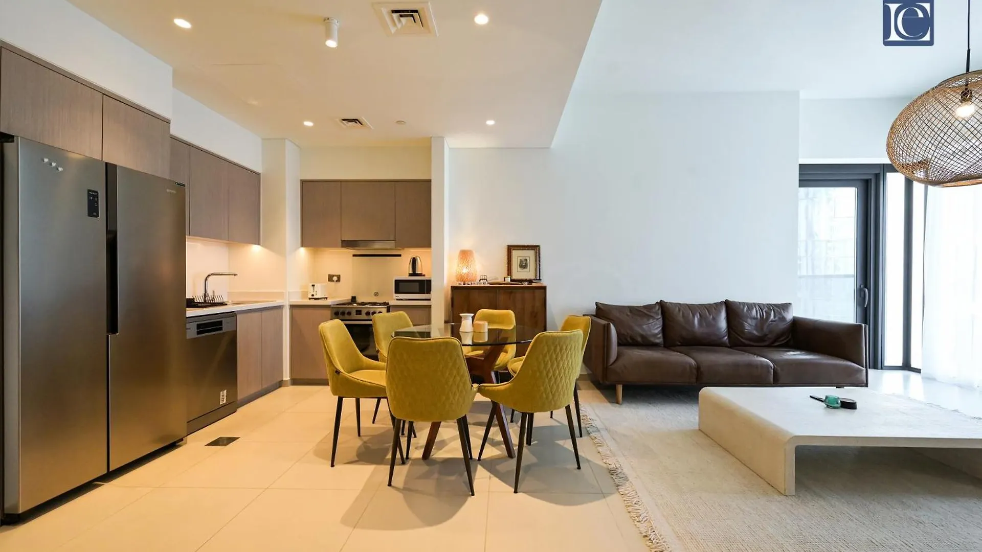 Appartamento Stylish Downtown Dubai Stay Act 1 Act 2 Tower 1