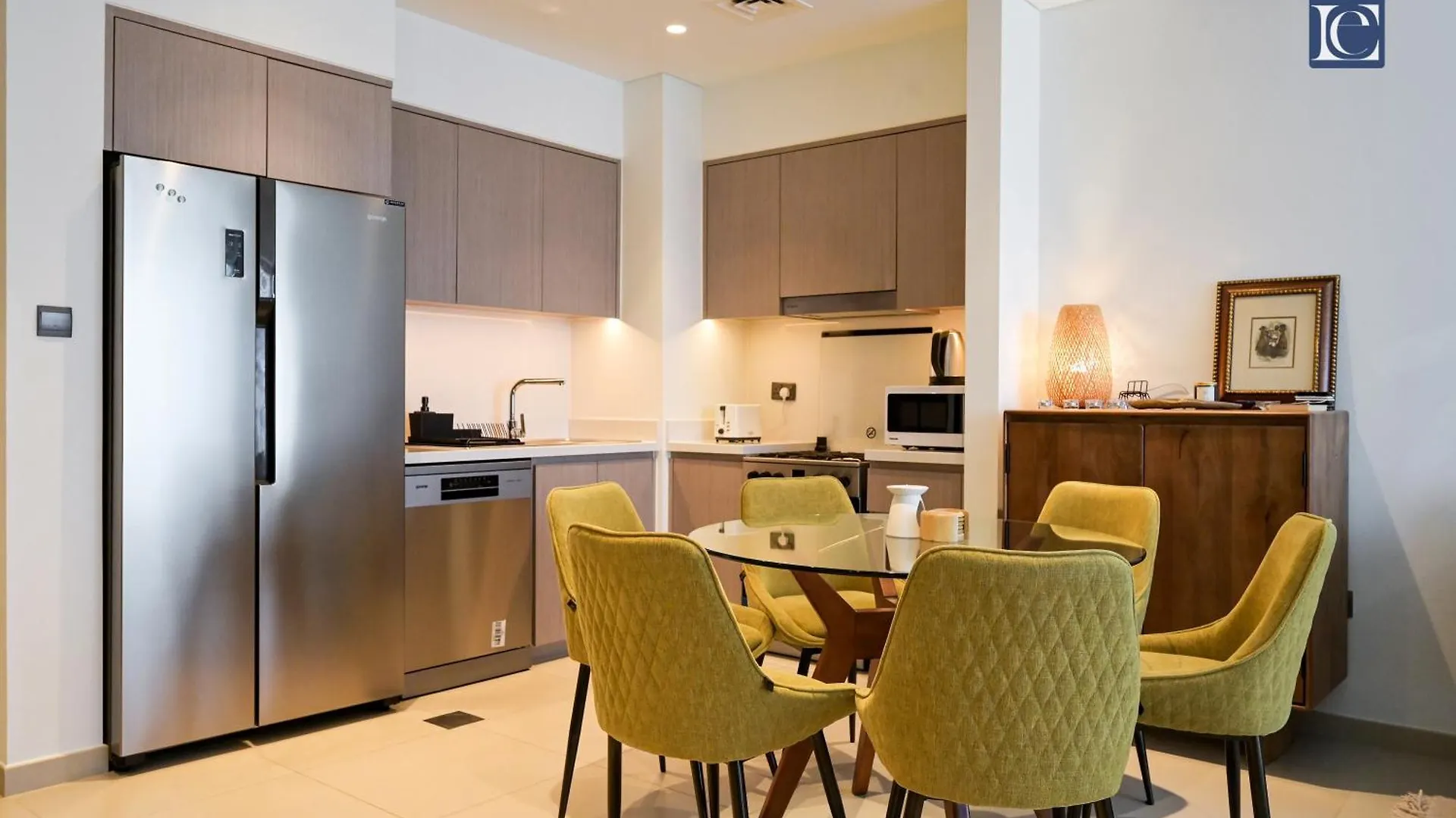 Appartamento Stylish Downtown Dubai Stay Act 1 Act 2 Tower 1 Emirati Arabi Uniti